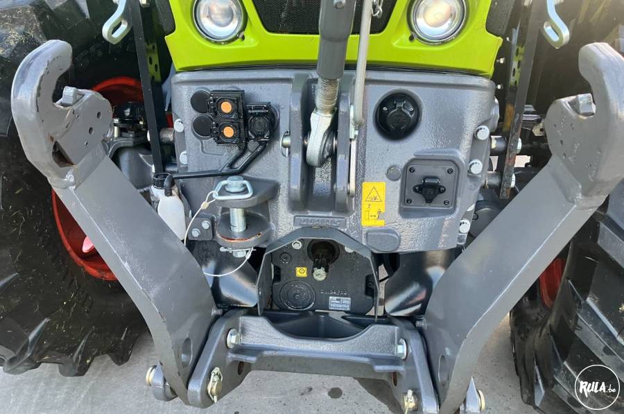 Claas Axion 800 CIS+ 