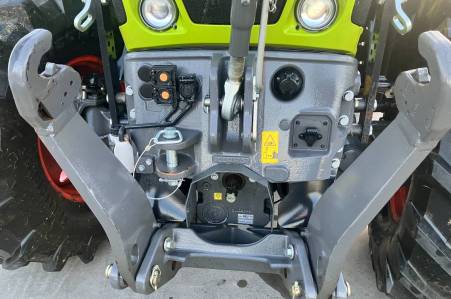 Claas Axion 800 CIS+ 