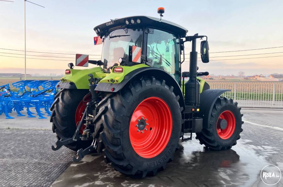 Claas Arion 660 CEBIS 