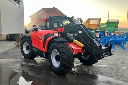 Manitou MLT 630-115 V 