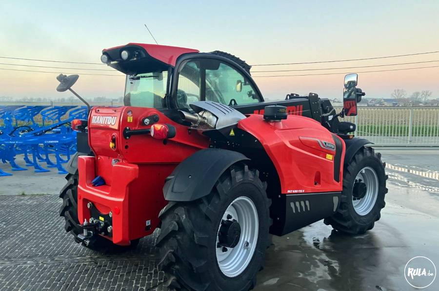 Manitou MLT 630-115 V 