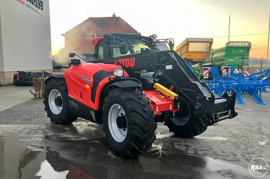 Manitou MLT 630-115 V 