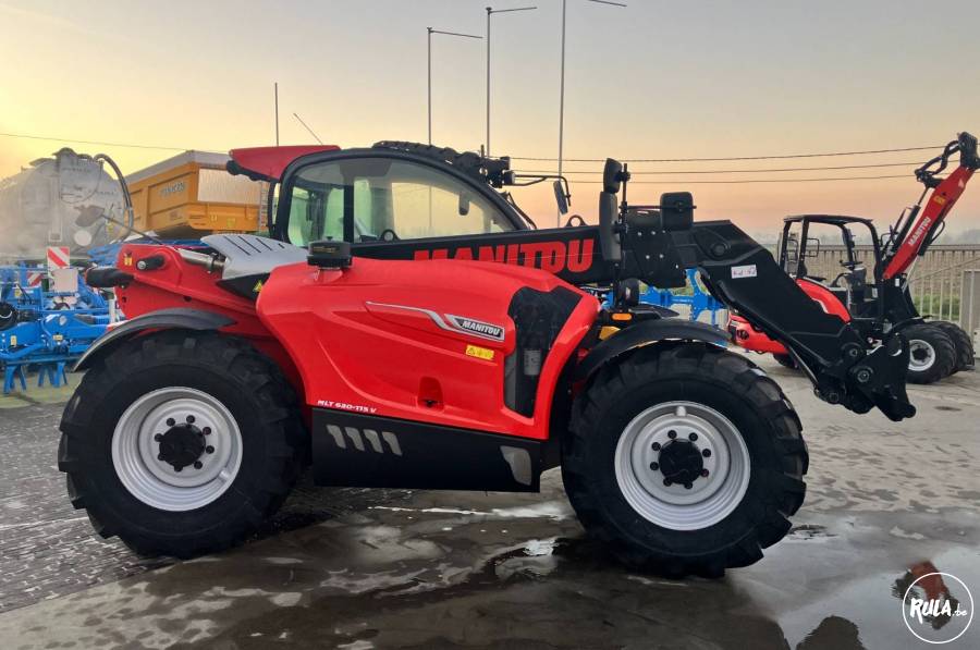 Manitou MLT 630-115 V 