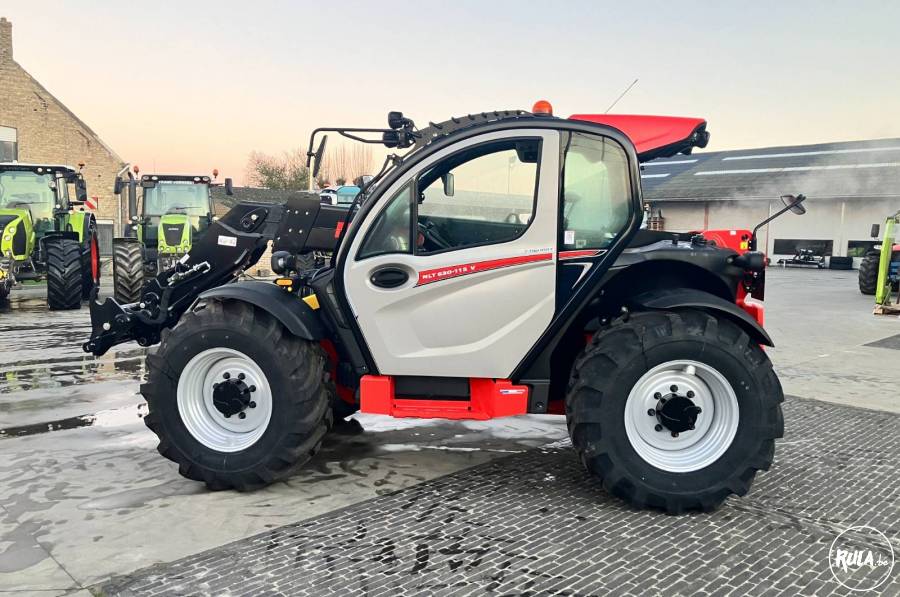 Manitou MLT 630-115 V 