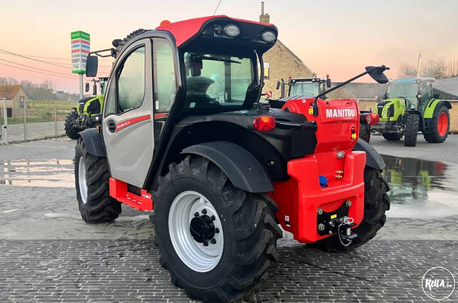 Manitou MLT 630-115 V 