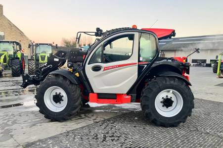 Manitou MLT 630-115 V 