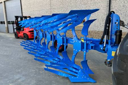 Lemken Juwel 8 M V 5 N 100 