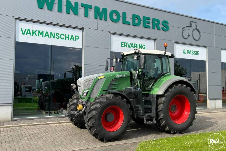 Fendt 824 Profi