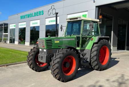 Fendt 312 LSA    