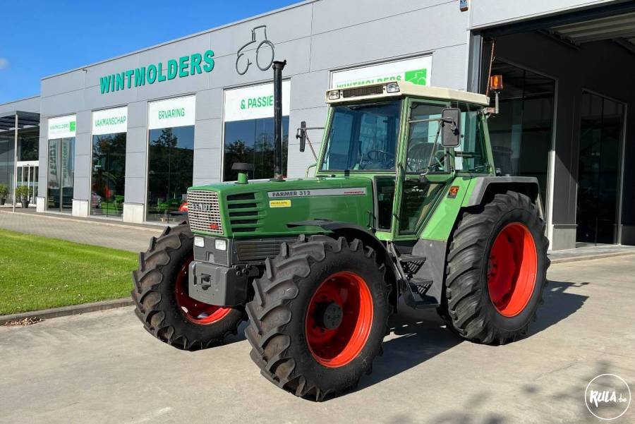 Fendt 312 LSA    