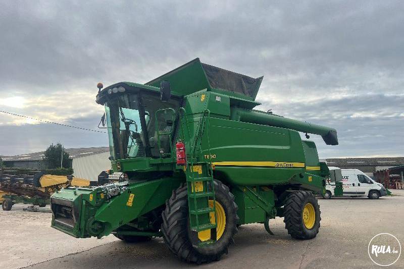 John Deere, T660