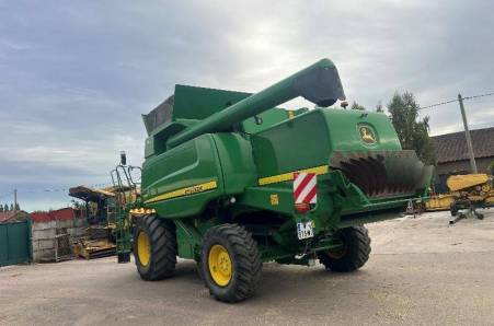 John Deere, T660