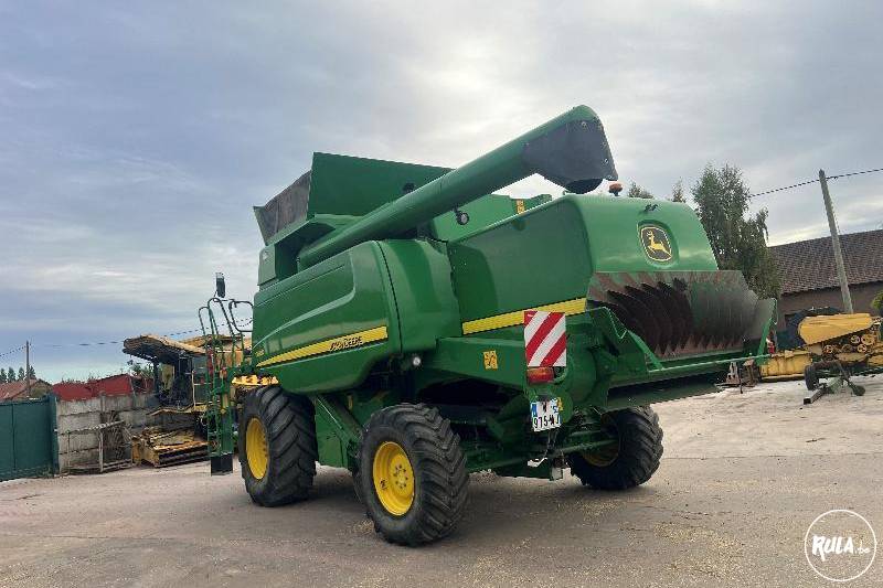 John Deere, T660