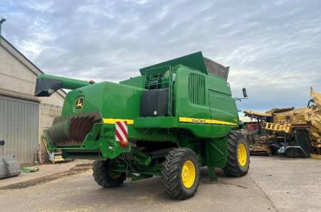 John Deere, T660