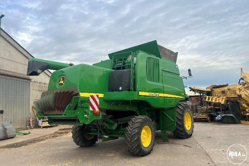 John Deere, T660