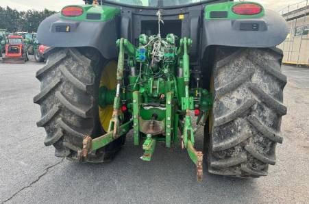 John Deere, 6140R