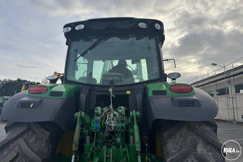 John Deere, 6140R