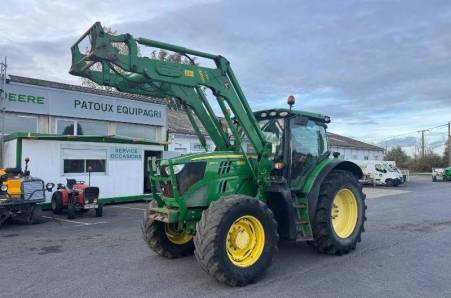 John Deere, 6140R