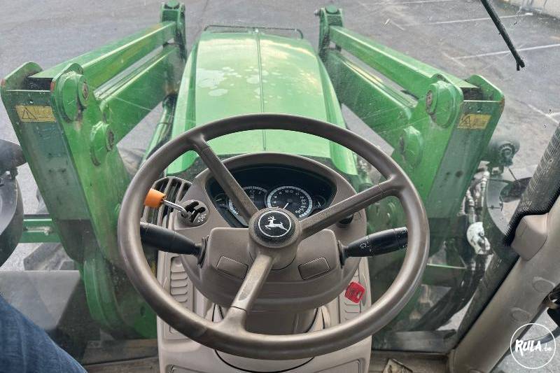 John Deere, 6140R