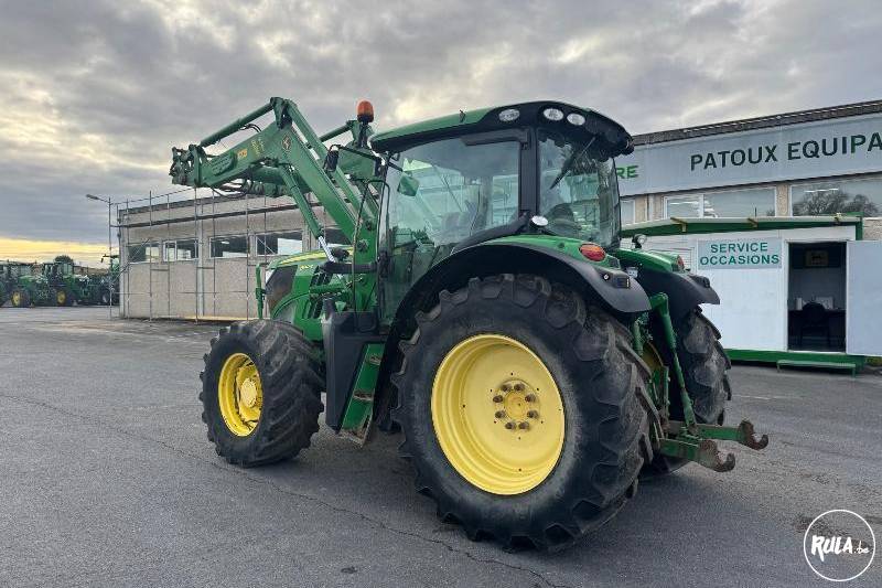 John Deere, 6140R