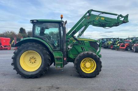 John Deere, 6140R