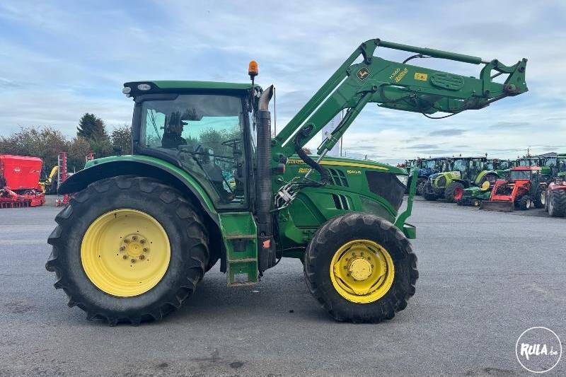 John Deere, 6140R