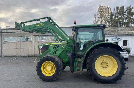 John Deere, 6140R