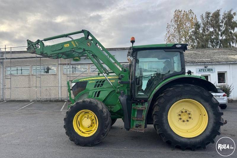 John Deere, 6140R