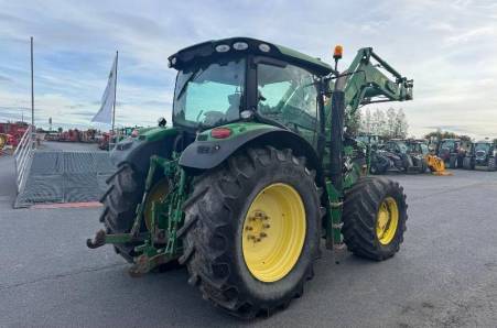John Deere, 6140R