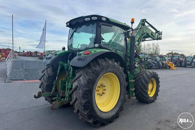 John Deere, 6140R