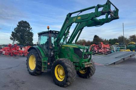 John Deere, 6140R