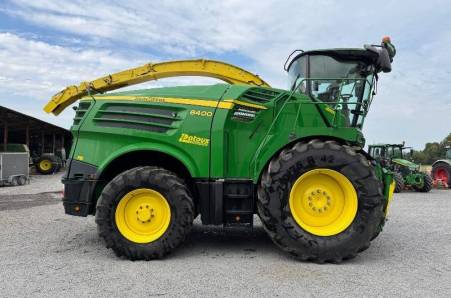 John Deere, 8400