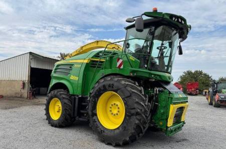 John Deere, 8400