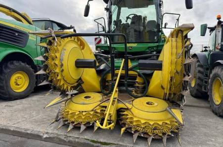 John Deere, 8400
