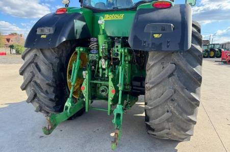 John Deere, 8370R