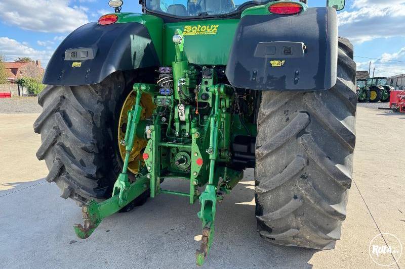 John Deere, 8370R