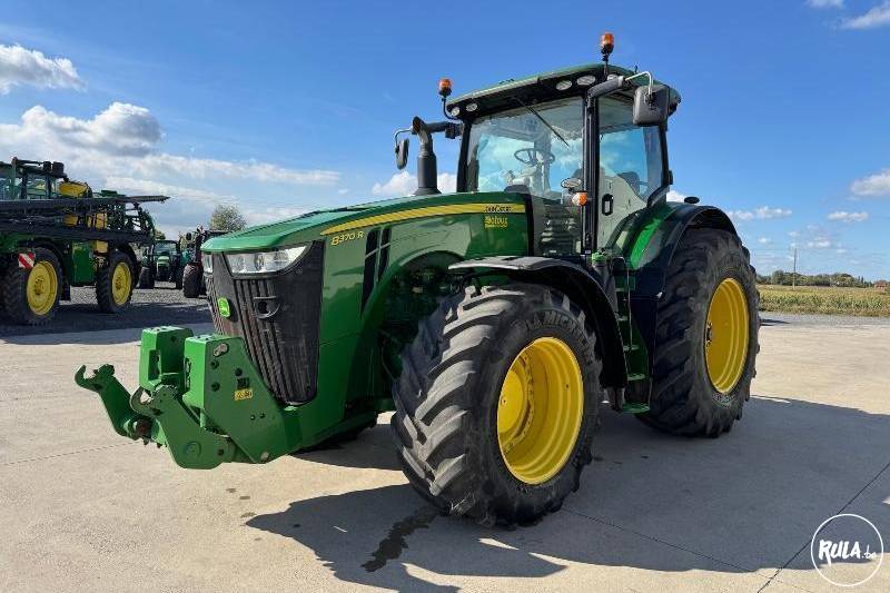 John Deere, 8370R