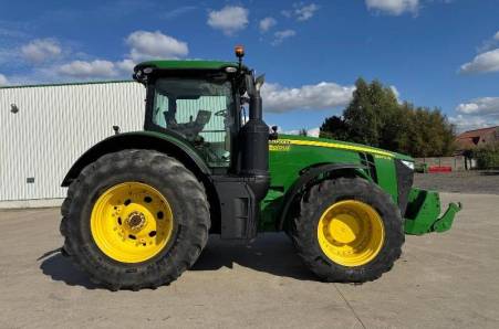John Deere, 8370R