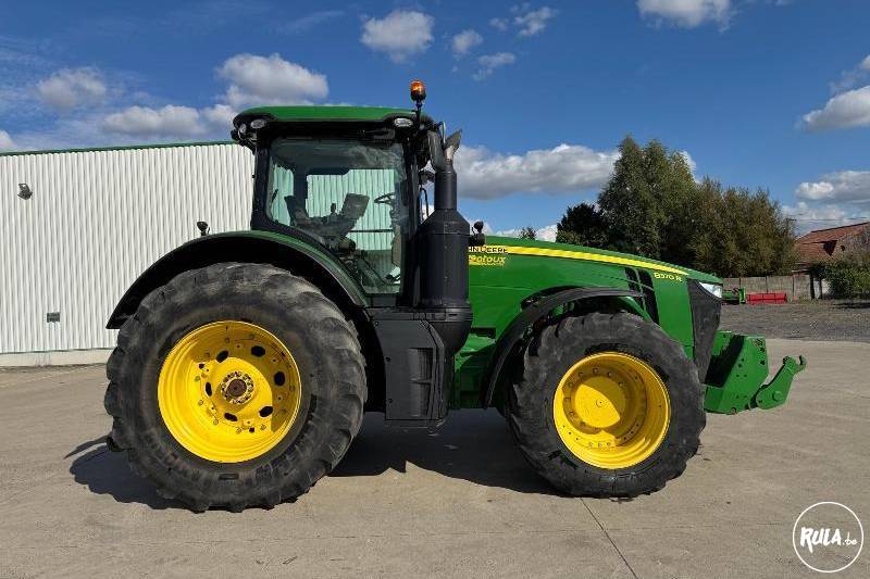 John Deere, 8370R