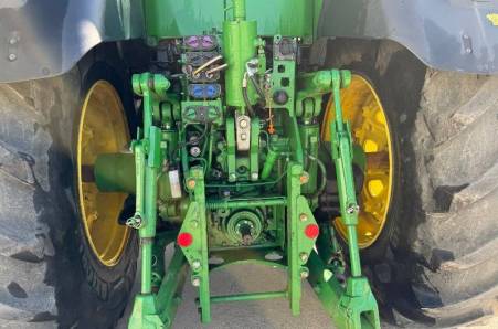 John Deere, 8370R