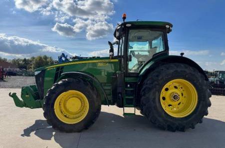 John Deere, 8370R