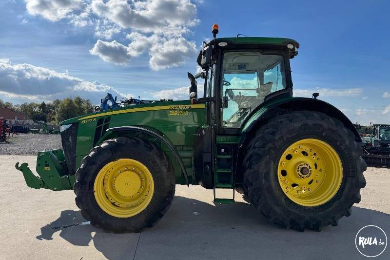 John Deere, 8370R