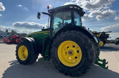 John Deere, 8370R
