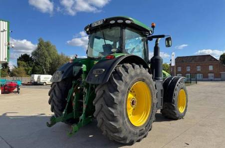John Deere, 8370R