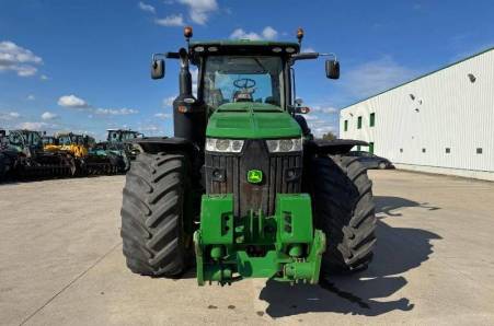 John Deere, 8370R