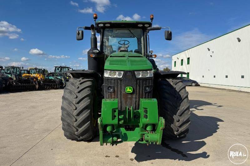 John Deere, 8370R