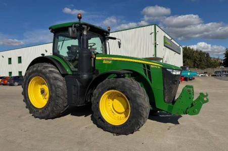 John Deere, 8370R
