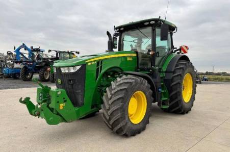 John Deere, 8370R