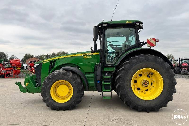 John Deere, 8370R