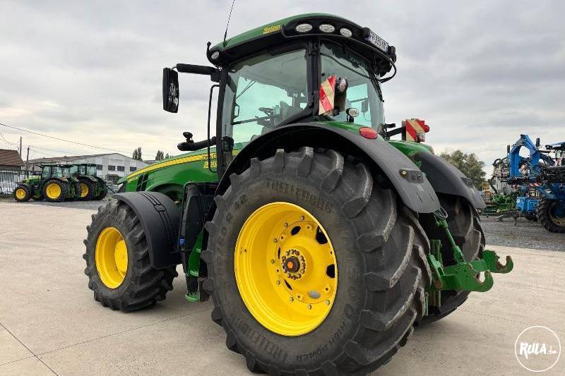 John Deere, 8370R